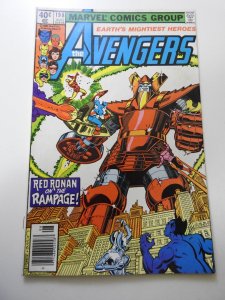 The Avengers #198 (1980)