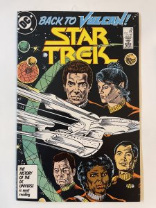 Star Trek #36 - NM- (1987)