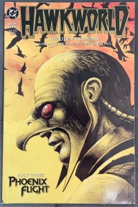 Hawkworld #3 (1989, DC) NM-
