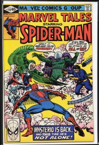 Marvel Tales #118 (1980) Spider-Man