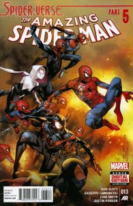 Amazing Spider-Man, The (3rd Series) #13 FN ; Marvel | Dan Slott Spider-Verse 5