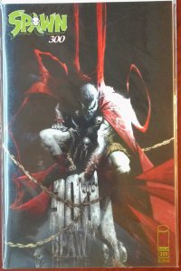 Spawn #300 (Cover I Alexander)(NM+)(2019)