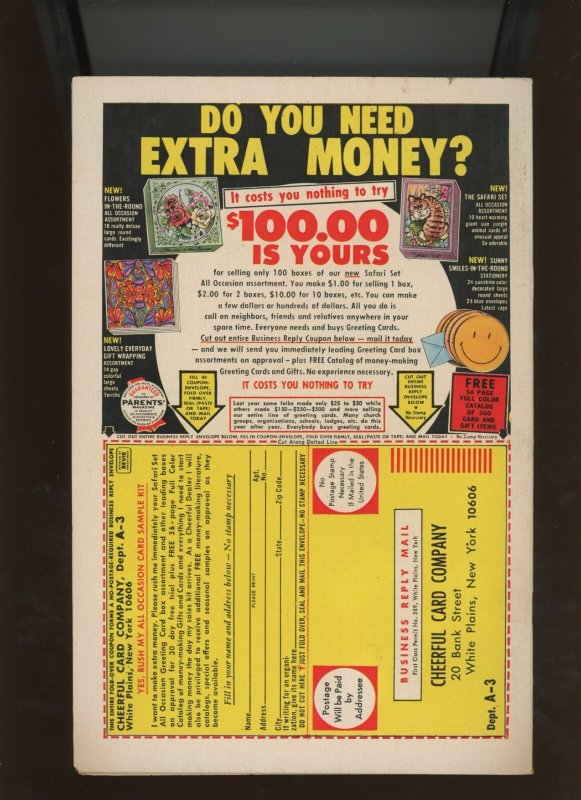 (1972) Daredevil #86: BRONZE AGE! WE COMBINE SHIPPING! (4.0)