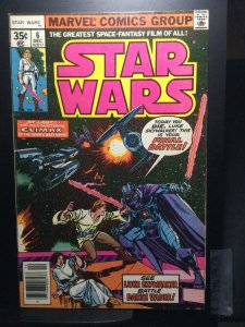 Star Wars #6 (1977)