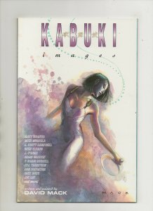 Kabuki Images #1 - Prestige Format - (Grade 9.2) 1998