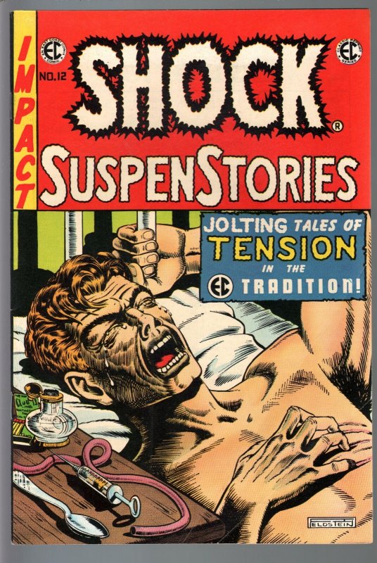 Shock SuspenStories-#12-1973-East Coast Comics-EC Reprint