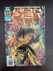 Iron Fist #1 Marvel 1996 VF/NM 9.0 
