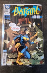 Batgirl Annual #2 (2018)