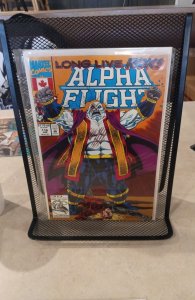 Alpha Flight #116 (1993)