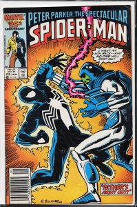 The Spectacular Spider-Man #122 (1987) Spider-Man