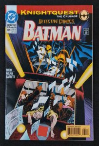 Detective Comics #669 (1993)