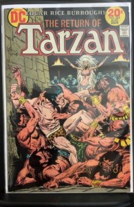 Tarzan #222 (1973)