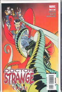 Doctor Strange: The Oath #4 (2007)