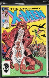 The Uncanny X-Men #187 (1984) X-Men [Key Issue]