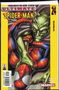 Ultimate Spider-Man #24 (2002) Ultimate Spider-Man