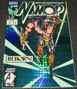Namor, the Sub-Mariner #37 (1993)