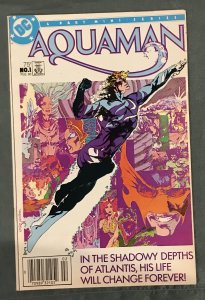 Aquaman #1 (1986)