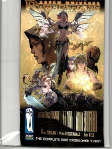 Aspen Universe: Revelations #1  (2016)