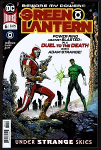 The Green Lantern #6 (2019) 9.0 VF-NM 