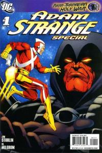 Adam Strange (2004 series) Special #1, NM- (Stock photo)