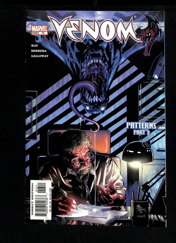 Venom (2003) #13