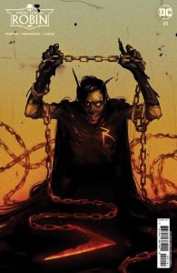 Knight Terrors Robin #1 (of 2) Cover E 1:25 Connelly Variant DC 2023 EB102