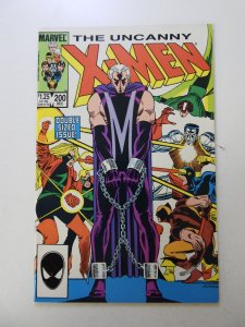 The Uncanny X-Men #200 (1985) VF+ condition