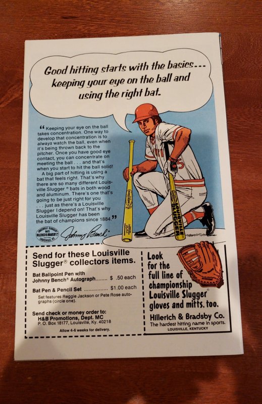 Iron Man #111 (1978)