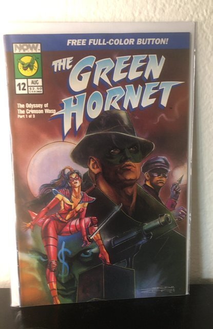 The Green Hornet #12 (1992)
