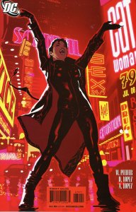 Catwoman 79  9.0 (our highest grade)  Adam Hughes Cover!