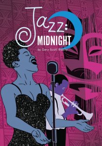 Jazz: Midnight #1 VF/NM ; Caliber | Gary Scott Beatty Prestige Format One-Shot