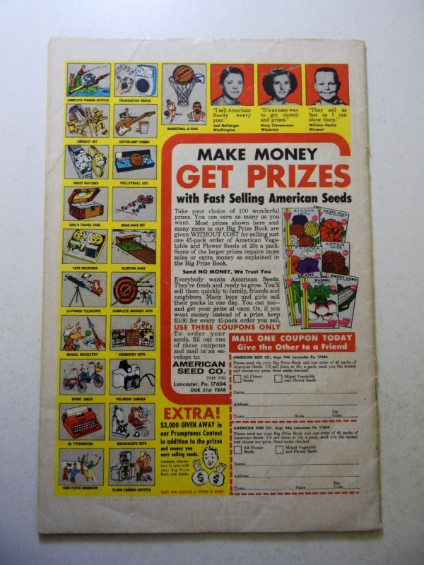 Fantastic Four #86 (1969) VG- Condition