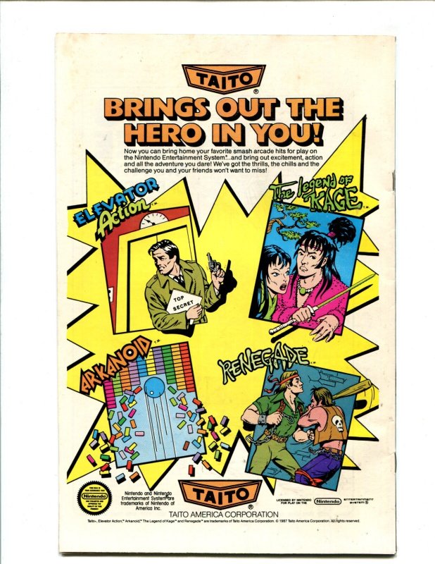 Wonder Woman #14 - WE COMBINE SHIPPING! (9.0) 1988