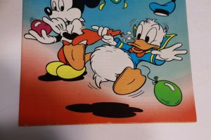 Walt Disney's Mickey and Donald Comic Book #15 Gladstone 1989