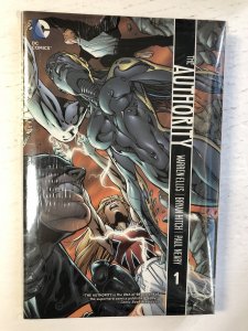 Authority Vol 1 HC Hardcover (2013) Warren Ellis | Bryan Hitch 