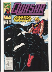 Quasar #45 (1993) Quasar