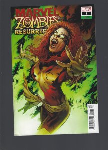 Marvel Zombies: Resurrection #1 Variant (2019)