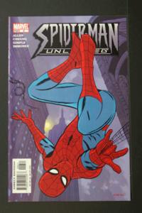 Spider-Man Unlimited #6 January 2005