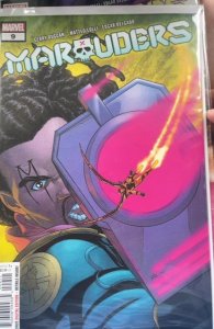 Marauders #9 (2020) Marauders 