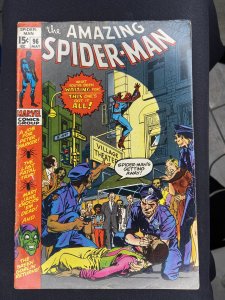 The Amazing Spider-Man #96 (1971)