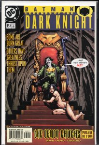 Batman: Legends of the Dark Knight #142 (2001) Batman