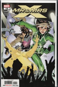 Mr. and Mrs. X #10 (2019) X-Men