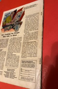 Fantastic Four #21 (1963) The hate Monger