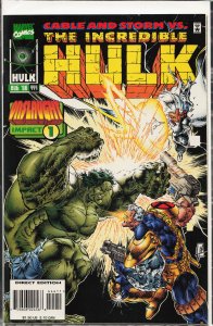 The Incredible Hulk #444 (1996) Hulk