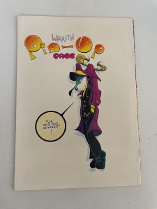 Quack # 4 VF/NM Indy Comic Book Sergio Aragones Steve Leialoha 9 J261