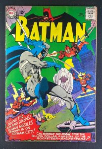 Batman (1940) #178 VG- (3.5) Gil Kane Sheldon Moldoff Art Robin