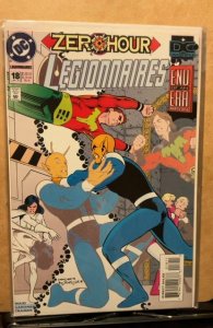 Legionnaires #18 (1994)