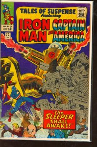 Tales of Suspense #72