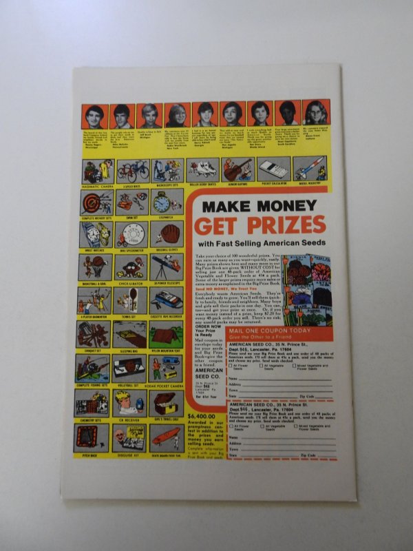 Ms. Marvel #23 (1979) VF+ condition