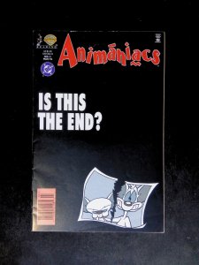 Animaniacs #11  DC Comics 1996 VF NEWSSTAND